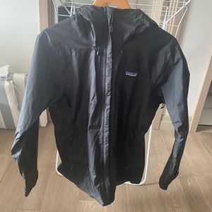 Patagonia - Torentshell Jacket - Womens Large - BLACK